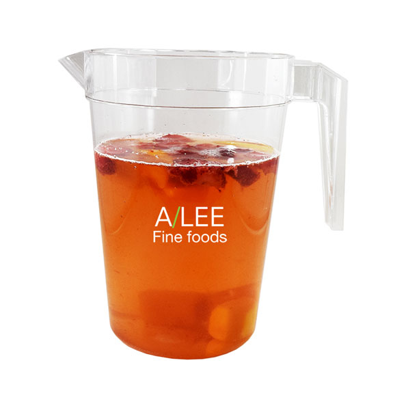 64 oz Stackable Plastic Pitchers